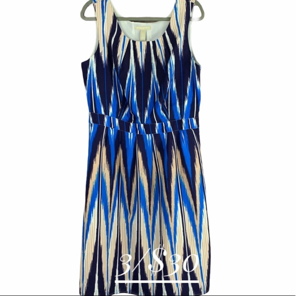 Banana Republic Factory Sleeveless Dress Size 14